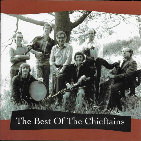 CD The Chieftains - The Best Of The Chieftains