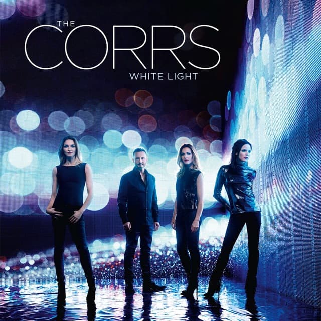 Vinyl The Corrs - White Light (White Vinyl)