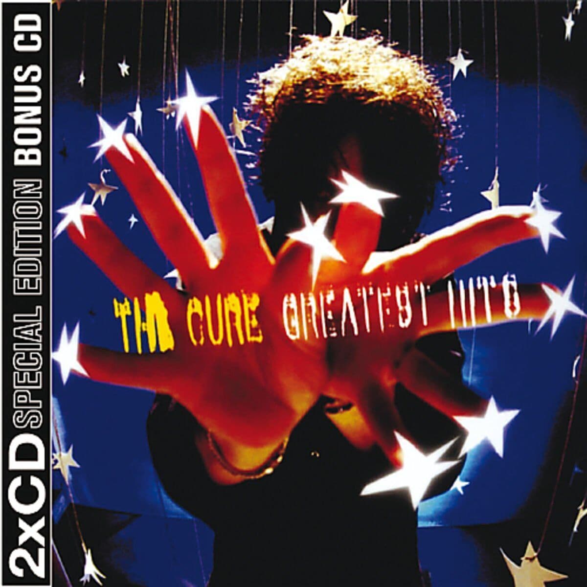 CD The Cure - Greatest Hits (Special Edition)