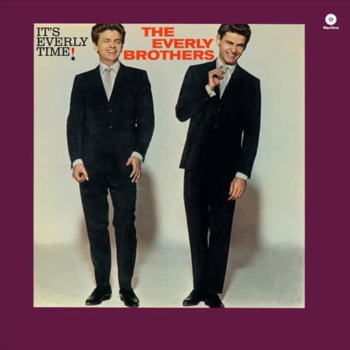 Vinyl The Everly Brothers - It's Everly Time! (Mono 180g Vinyl)