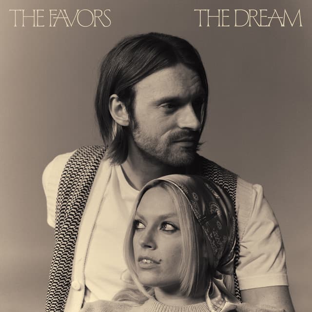 Vinyl The Favors - The Dream