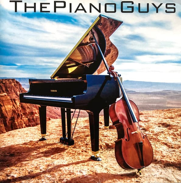 CD The Piano Guys - The Piano Guys