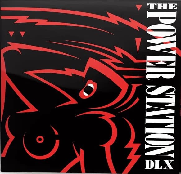 Vinyl The Power Station - The Power Station (Expanded Remastered Recycled Black Vinyl)