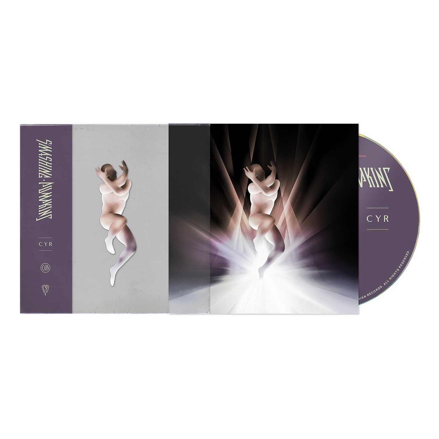 CD The Smashing Pumpkins - CYR