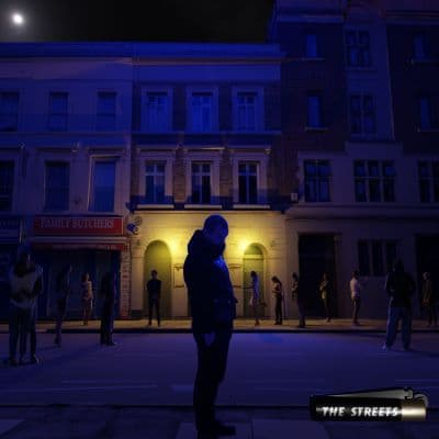 CD The Streets - The Darker The Shadow The Brighter The Light