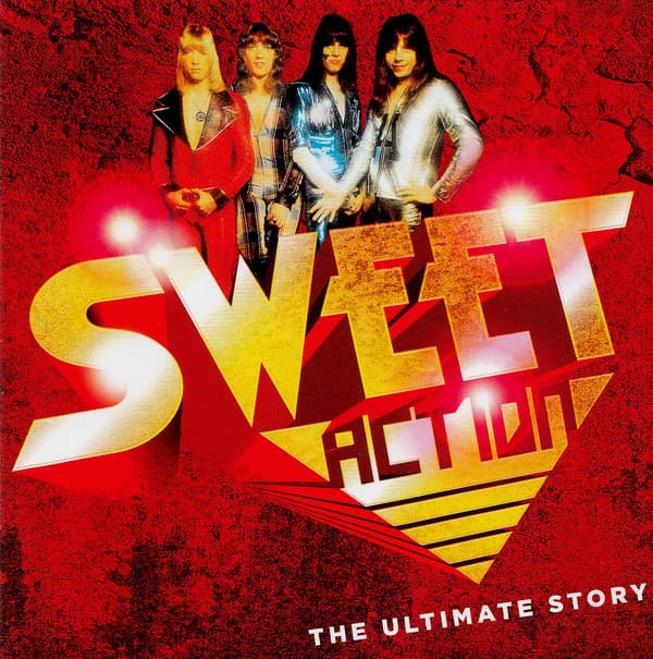 CD The Sweet - Action (The Ultimate Story)
