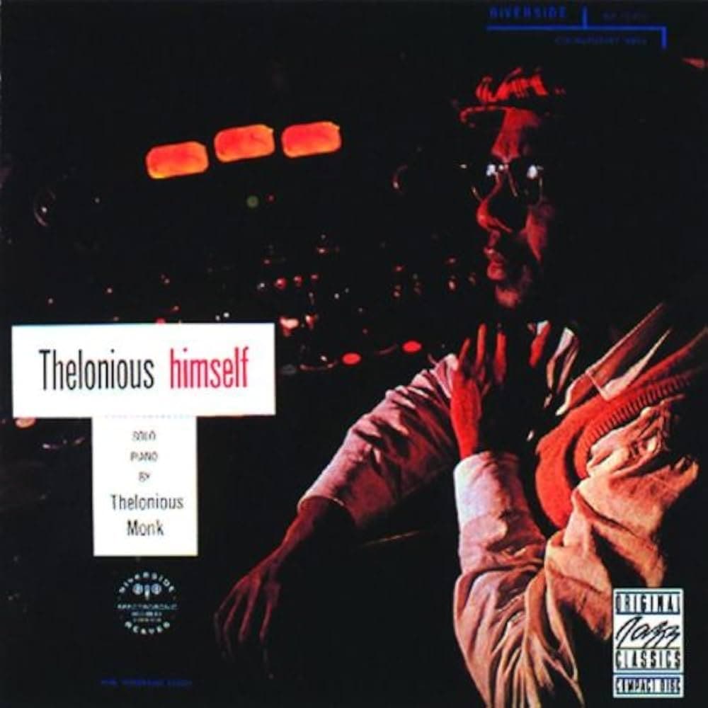 Vinyl Thelonious Monk - Thelonious Himself