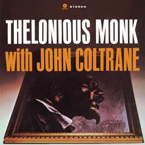 Vinyl Thelonious Monk - With John Coltrane (Remastered)