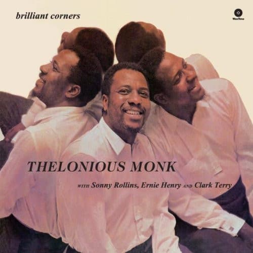 CD Thelonious Monk - Brilliant Corners