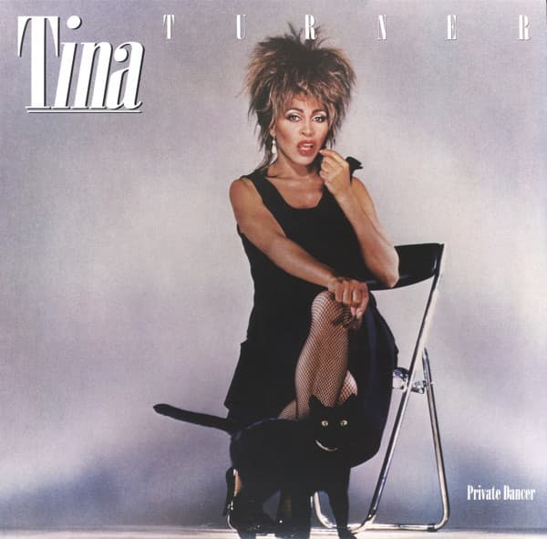 Vinyl Tina Turner - Private Dancer