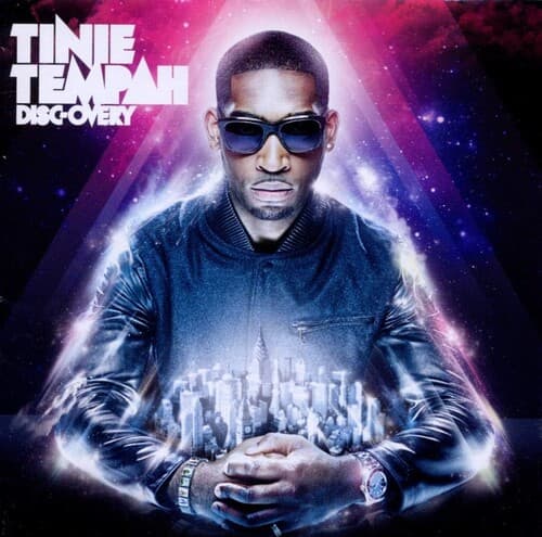 Vinyl Tinie Tempah - Disc-Overy (15th Anniversary Edition) (Magenta Vinyl)