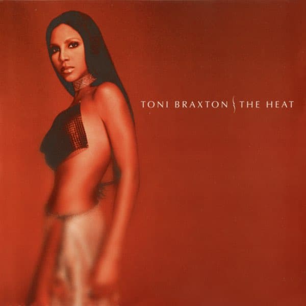 Vinyl Toni Braxton - The Heat
