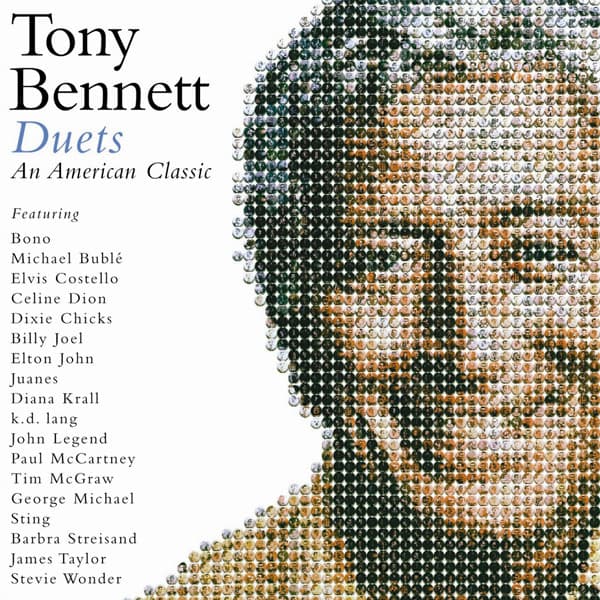 CD Tony Bennett - Duets: An American Classic