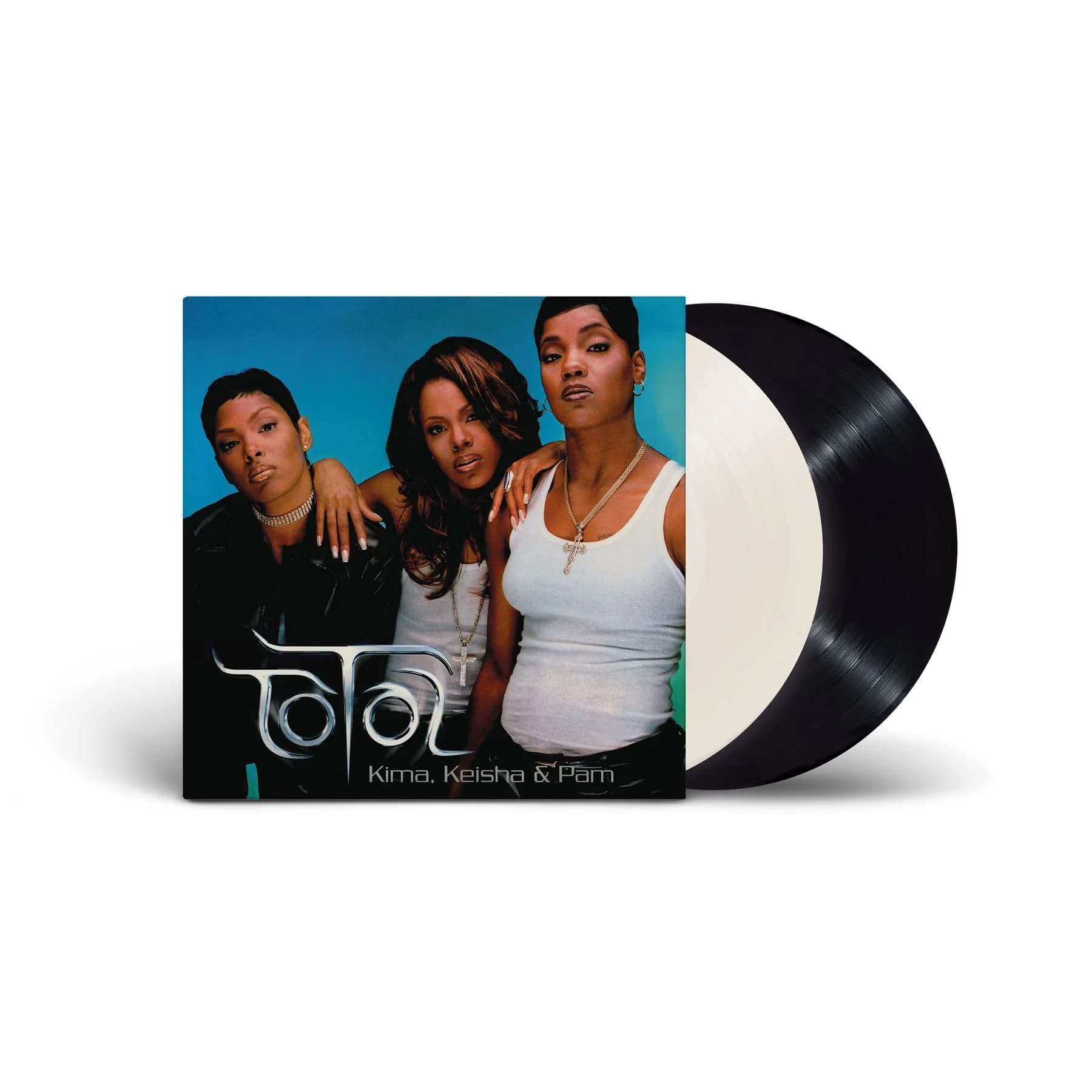 Vinyl Total - Kima, Keisha & Pam