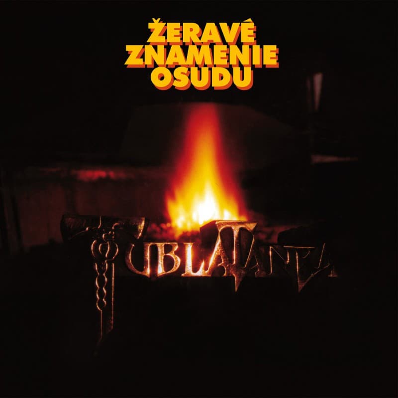 CD Tublatanka - Žeravé Znamenie Osudu