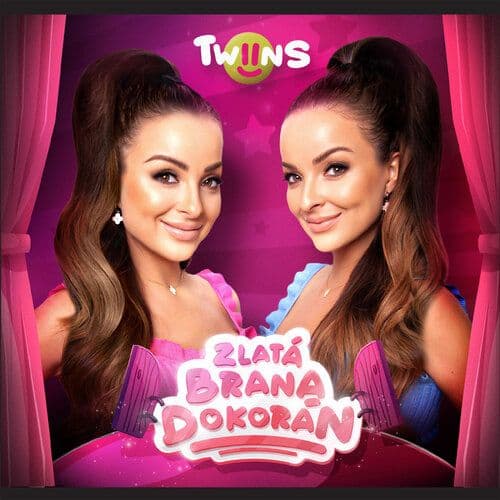 CD Twiins - Zlatá brána dokorán