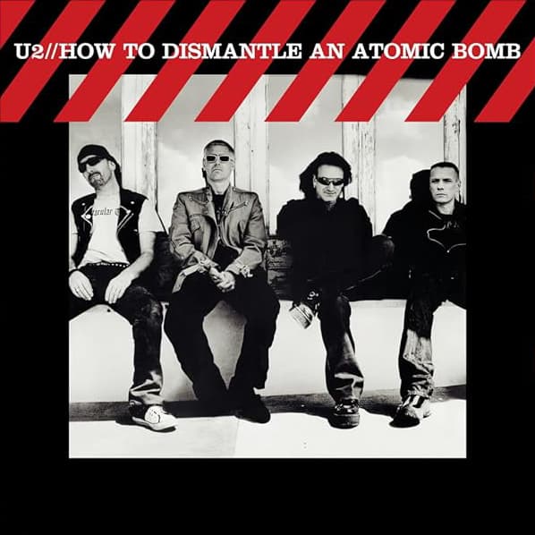 CD U2 - How To Dismantle An Atomic Bomb (20th Anniversary Edition)