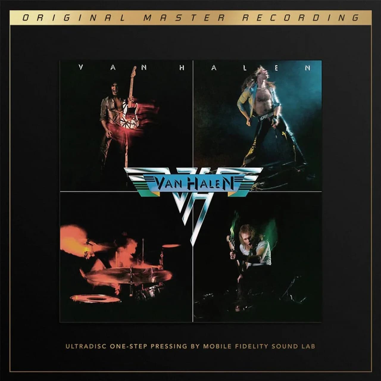 Vinyl Van Halen - Van Halen (Audiophile Edition)