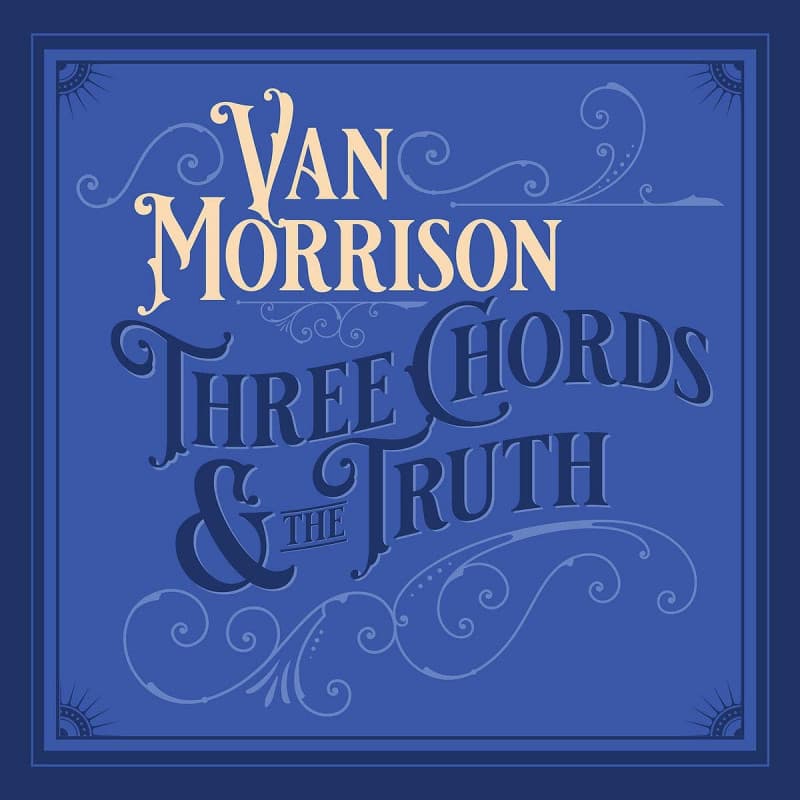 CD Van Morrison - Three Chords & The Truth