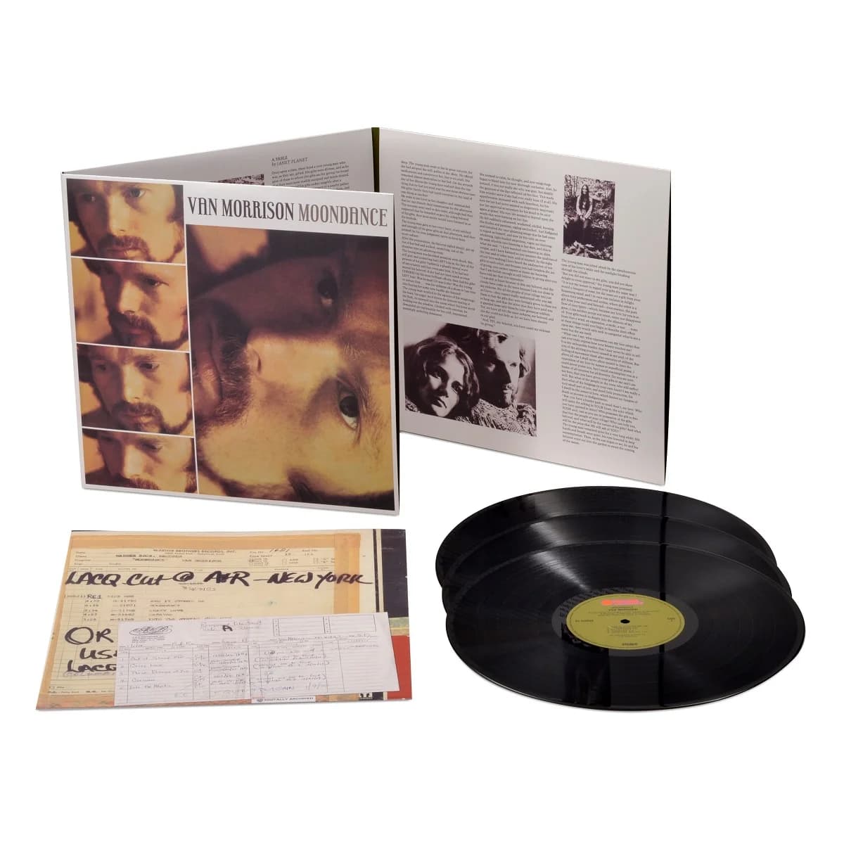 Vinyl Van Morrison - Moondance (Expanded Edition)