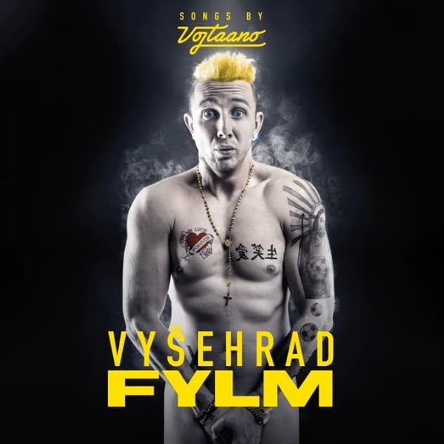 CD Vojtaano - Vyšehrad: Fylm