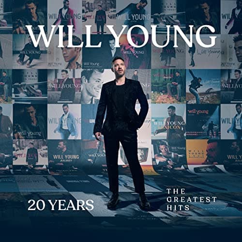 CD Will Young - 20 Years: The Greatest Hits