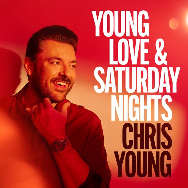 CD Chris Young - Young Love & Saturday Nights