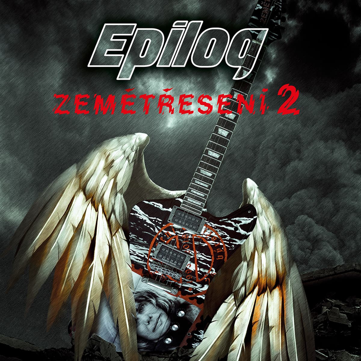 Vinyl Zemětřesení 2 - Epilog
