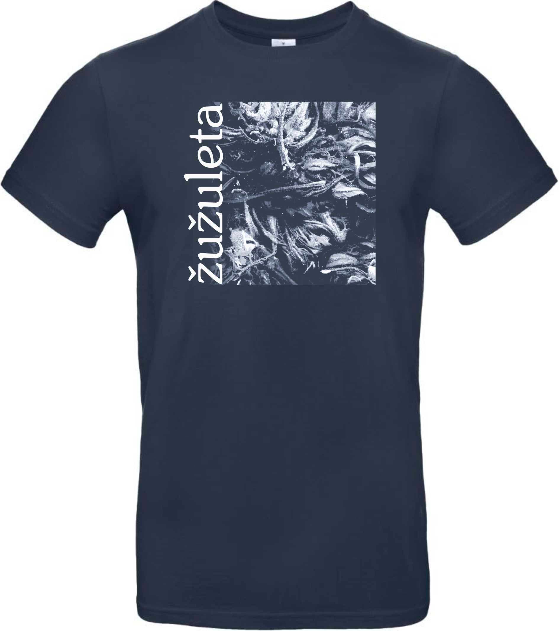 Tričko Žužuleta - Žužuleta, Muž,Navy,M