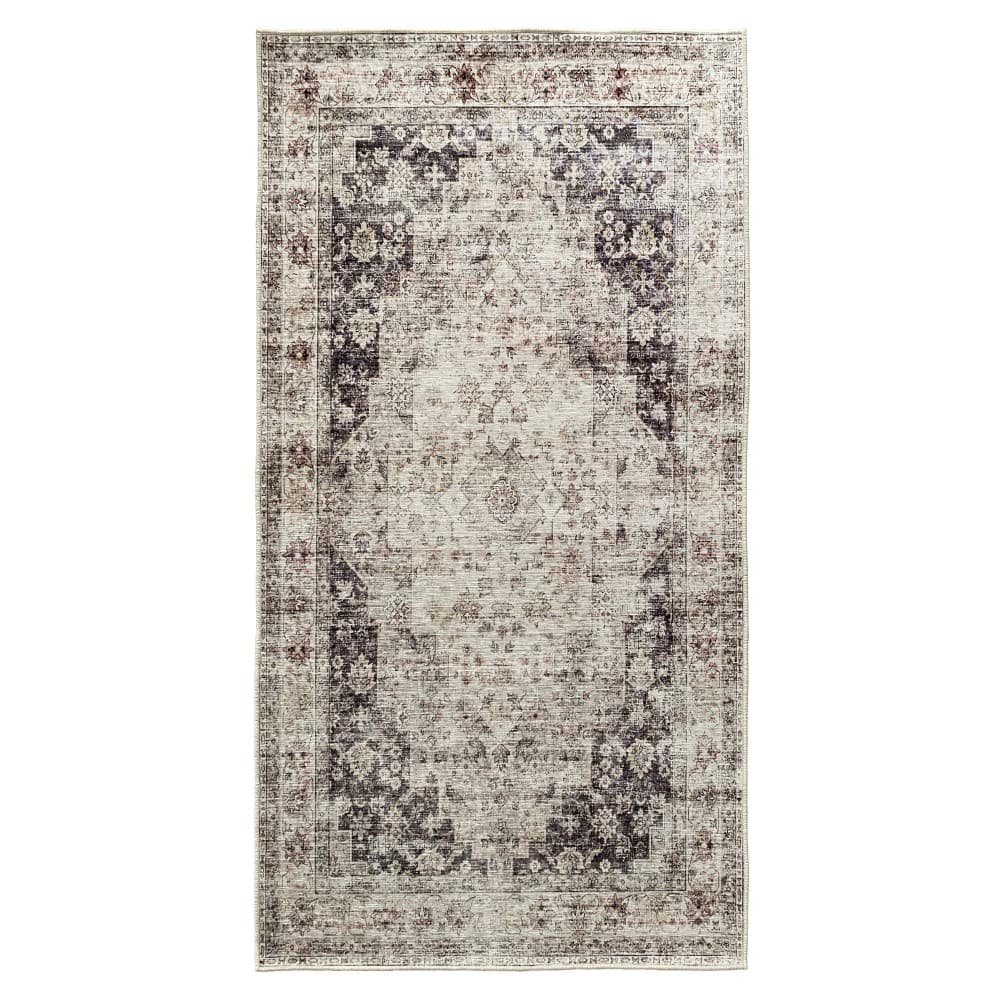 KONDELA Pelton Typ 1 koberec 100x140 cm mix farieb / vzor