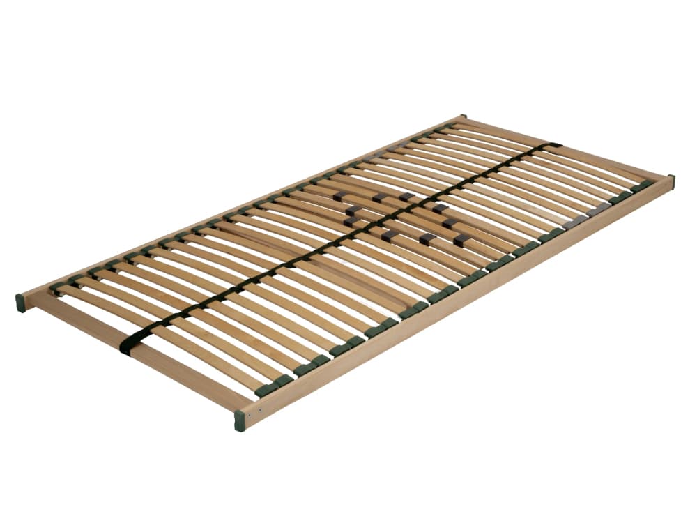 KONDELA Rio 5V lamelový rošt 90x200 cm prírodná