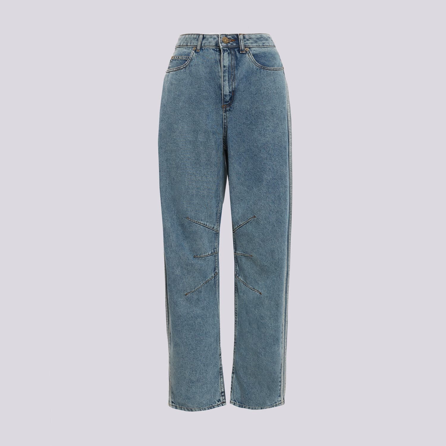 Adidas Barrel Denim Modrá EUR 25/32