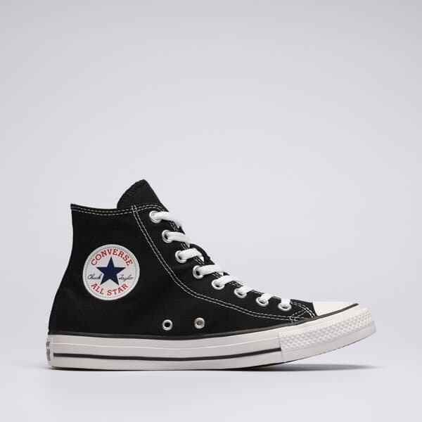 Converse All Star High Core Hi Čierna EUR 36