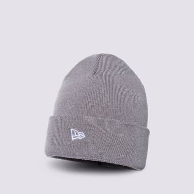 New Era Cuff Knit Grey New Era Gra Sivá EUR ONE SIZE