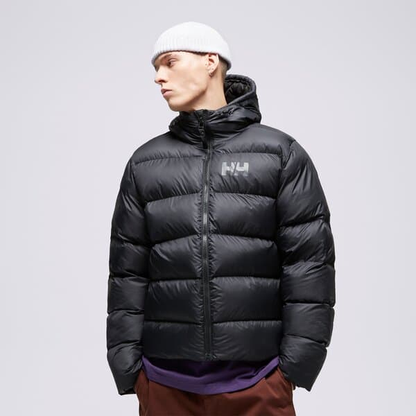 Helly Hansen Active Puffy Jacket Čierna EUR XL