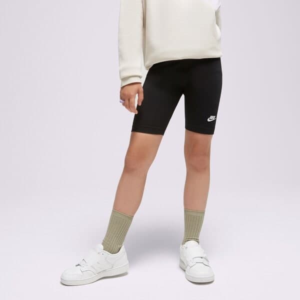 Nike G Nsw Bike 7In G Čierna EUR 158-170