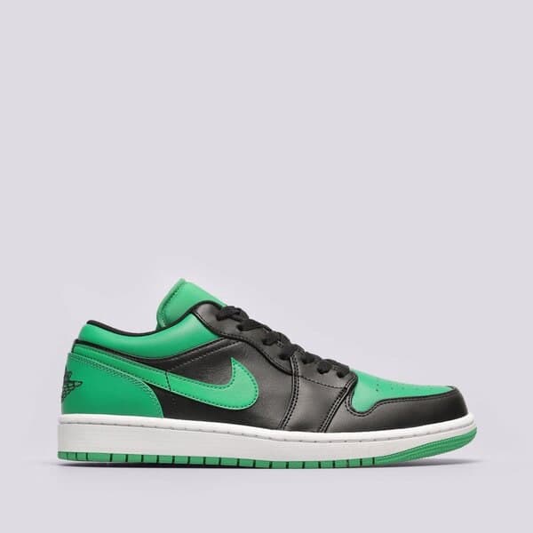 Air Jordan 1 Low Zelená EUR 45
