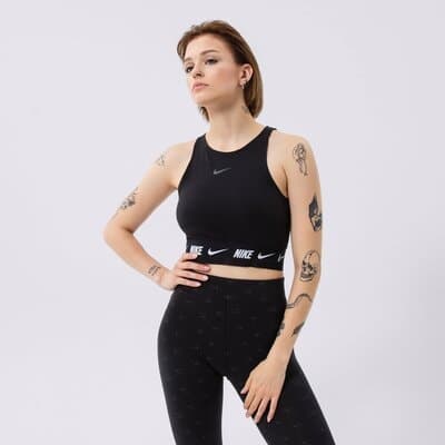 Nike Top Čierna EUR L