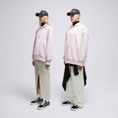 S.now Job Sizeer Hoodie “I Decide” Off White Béžová EUR S/M