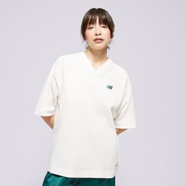 New Balance Sportswear's Jersey Béžová EUR M