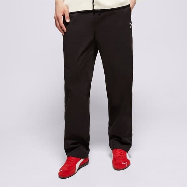 Puma Better Classics Woven Pants Čierna EUR S