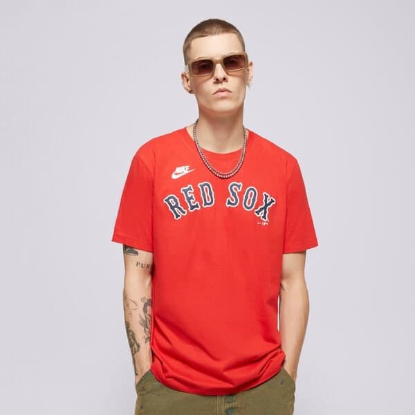 Nike Boston Red Sox Mlb Červená EUR S