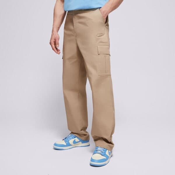 Nike Nk Club Cargo Khaki EUR 34/32