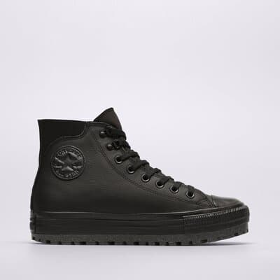 Converse Chuck Taylor All Star City Trek Wp Čierna EUR 42
