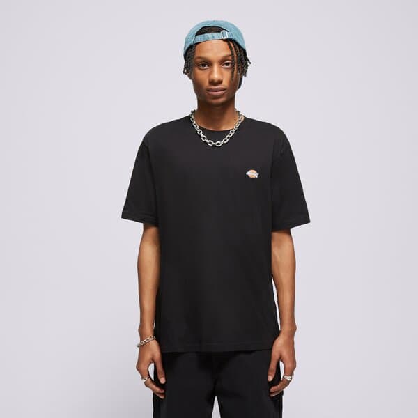 Dickies Ss Mapleton Tee Čierna EUR XL