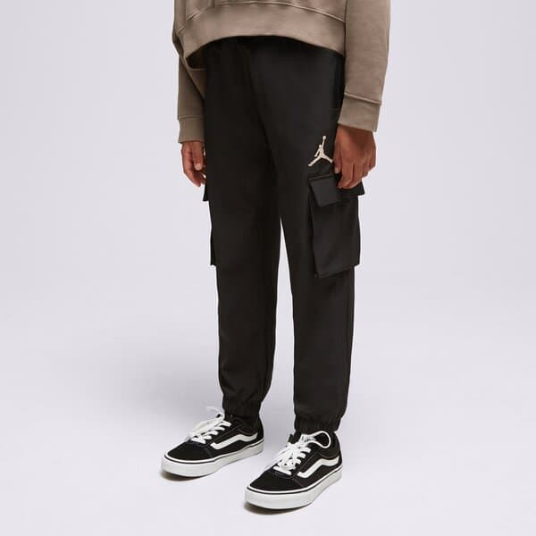 Jordan Jdg Jordan Post Up Cargo G Čierna EUR 140-155 cm