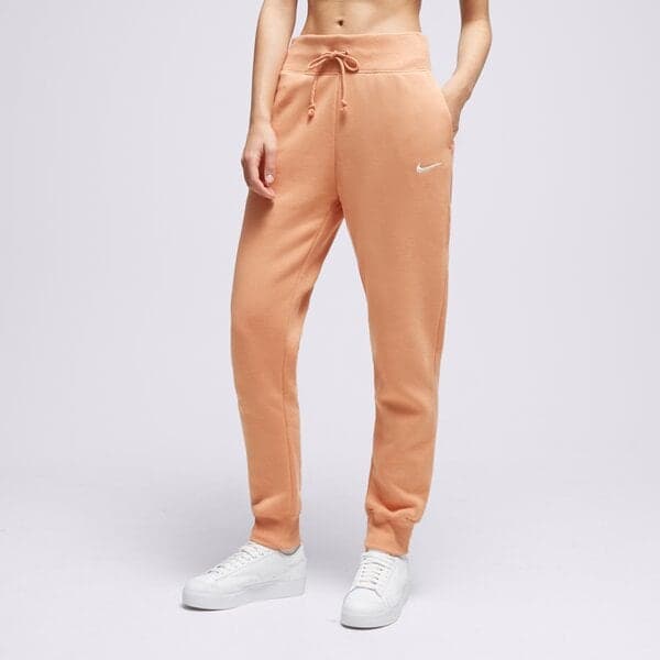 Nike W Nsw Phnx Flc Hr Hnedá EUR M