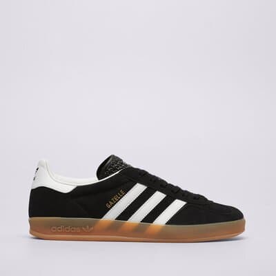 Adidas Gazelle Indoor Čierna EUR 42