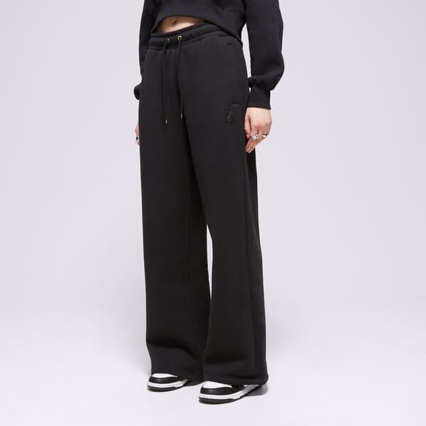 Jordan W J Flt Flc Pant Ssnl Čierna EUR M