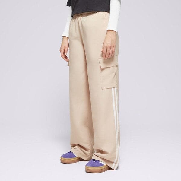 Adidas 3S Cargo Pants Béžová EUR 36